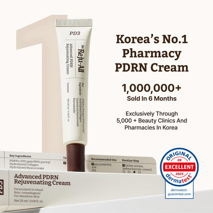 Advanced PDRN Rejuvenating Cream