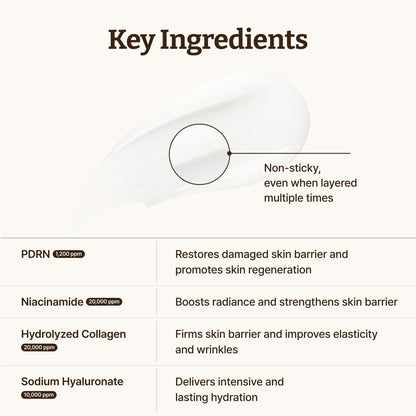 Advanced PDRN Rejuvenating Cream